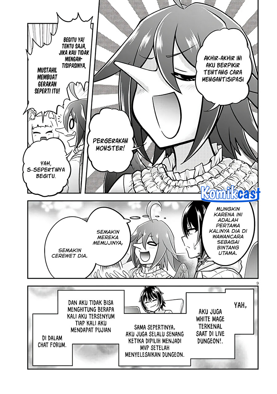 Live Dungeon! Chapter 72 - halaman 10