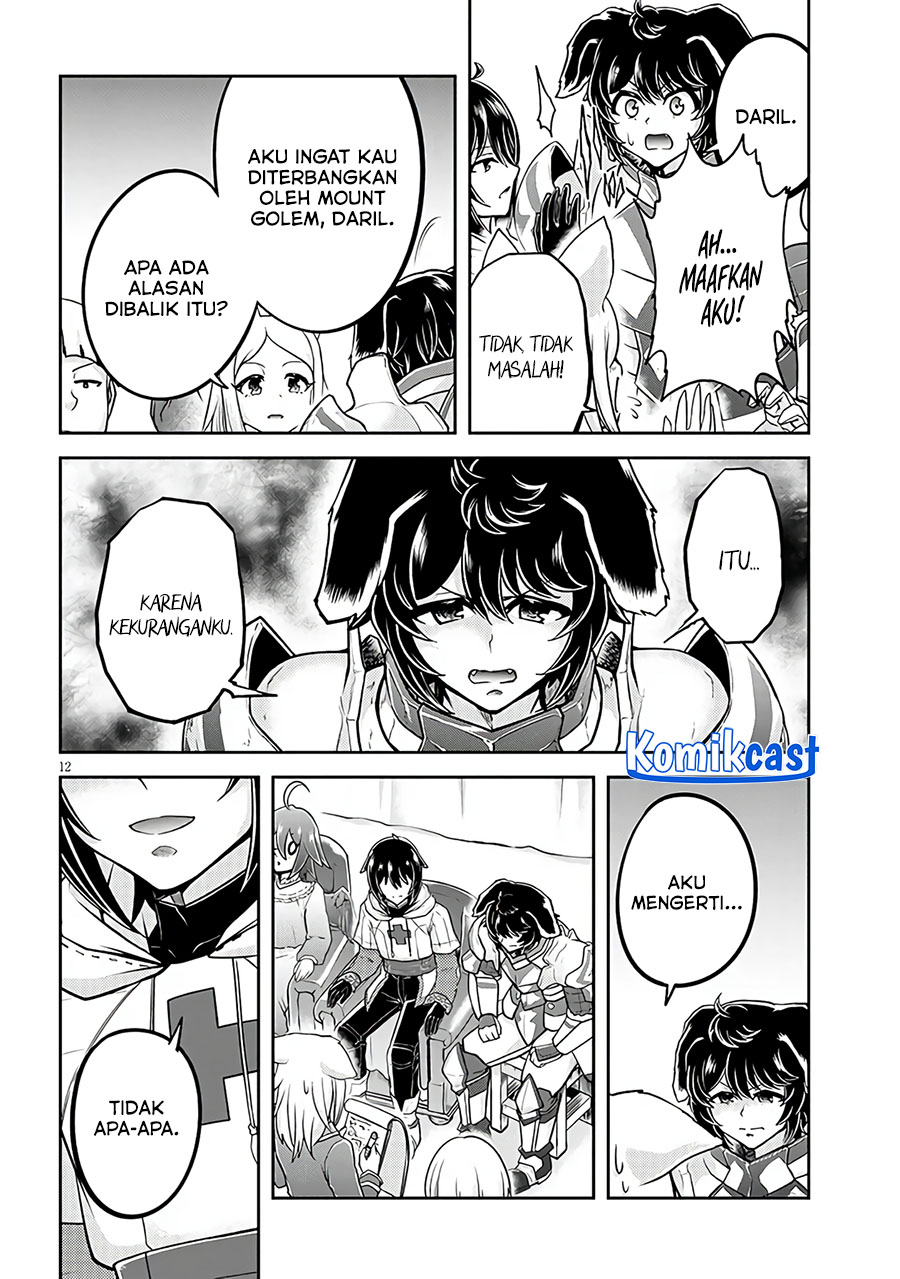 Live Dungeon! Chapter 72 - halaman 13
