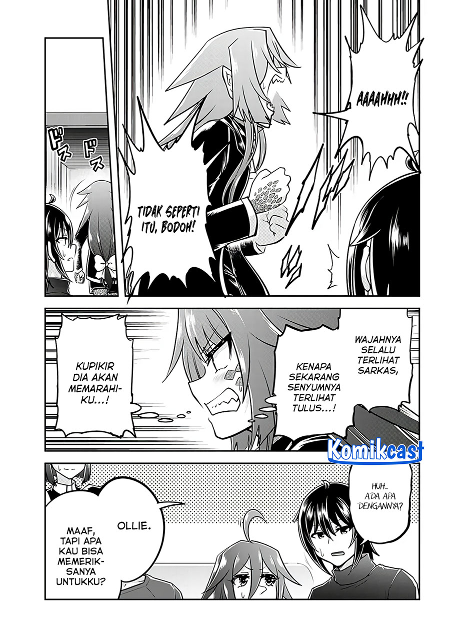 Live Dungeon! Chapter 72 - halaman 20