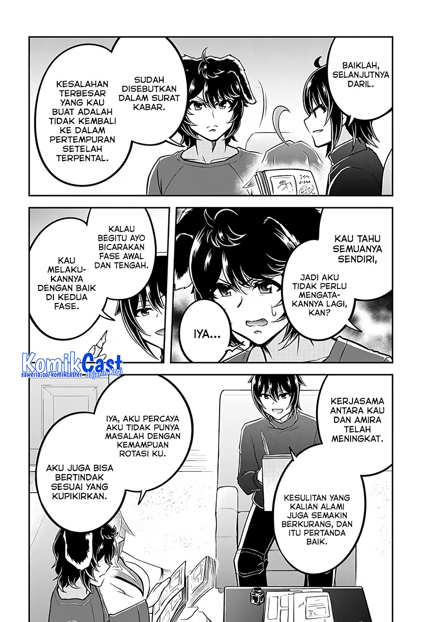 Live Dungeon! Chapter 72 - halaman 21