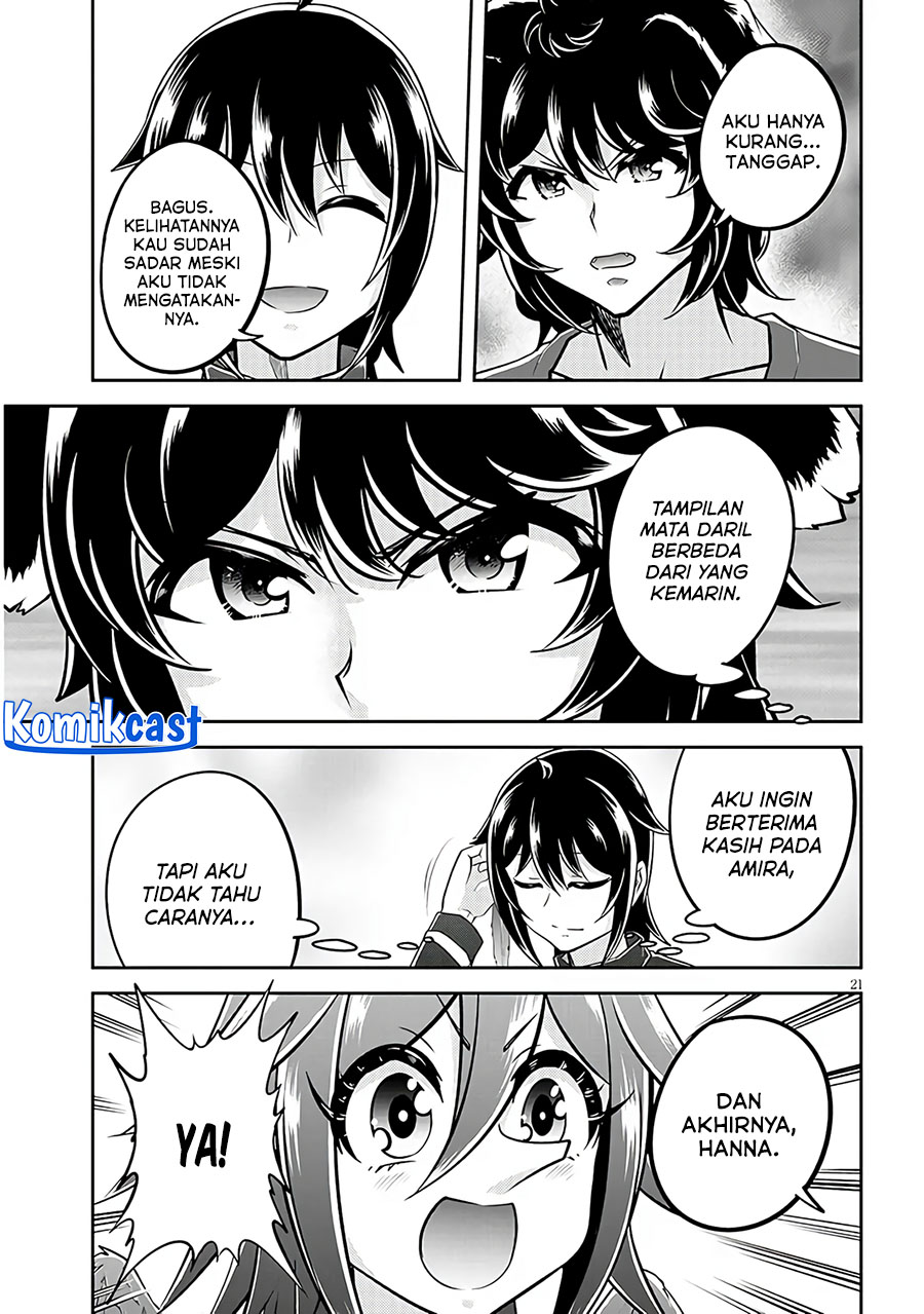 Live Dungeon! Chapter 72 - halaman 22