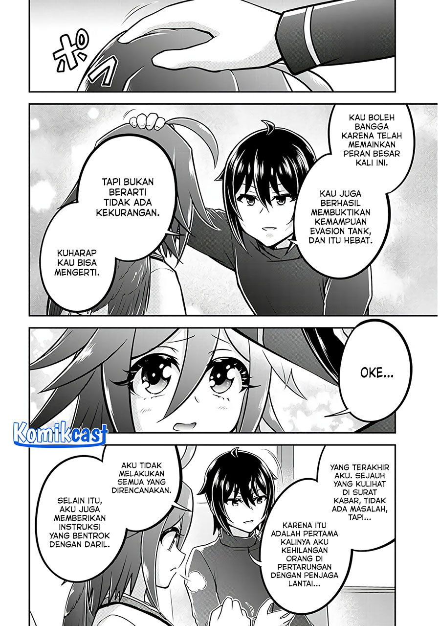 Live Dungeon! Chapter 72 - halaman 25