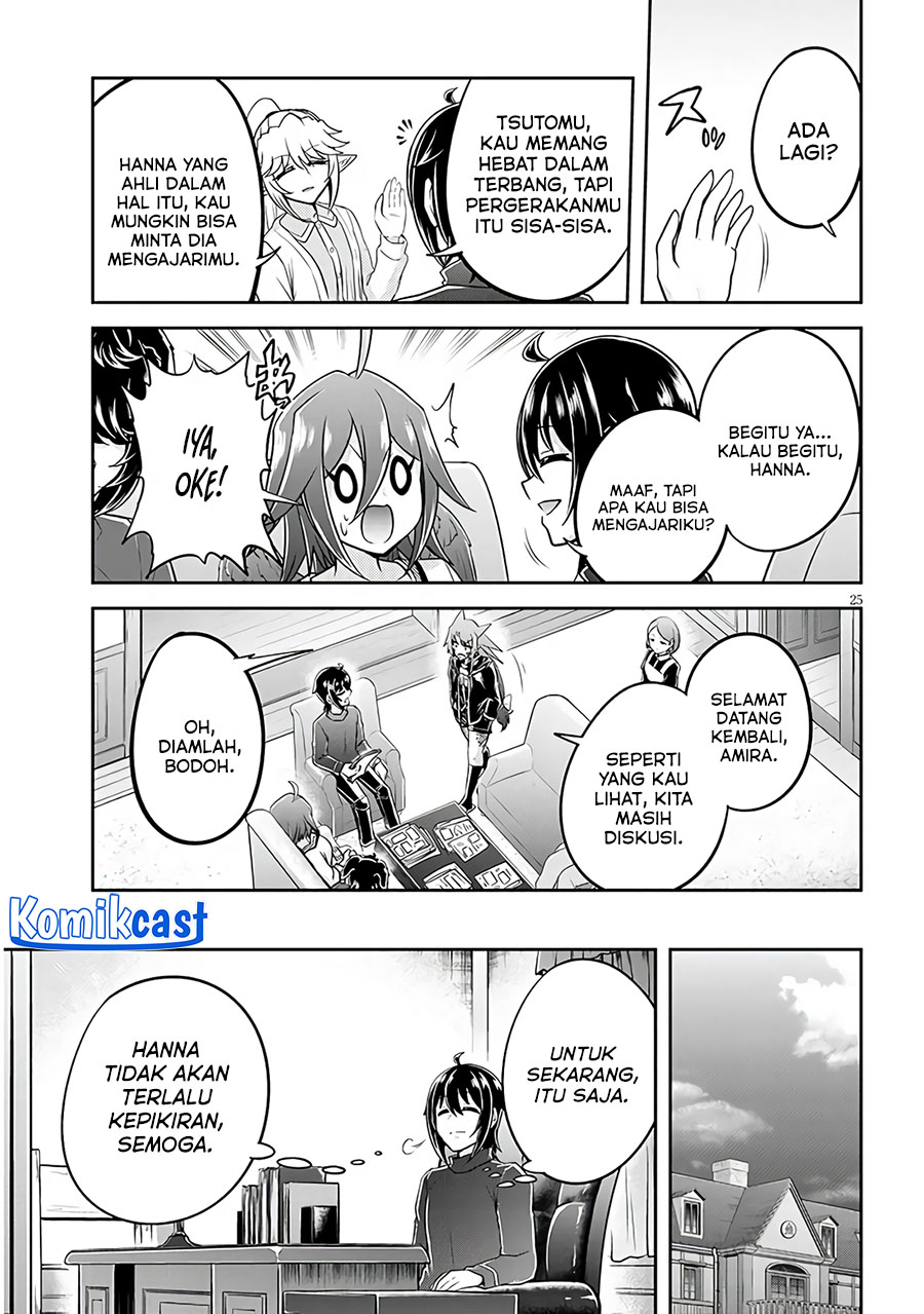 Live Dungeon! Chapter 72 - halaman 26