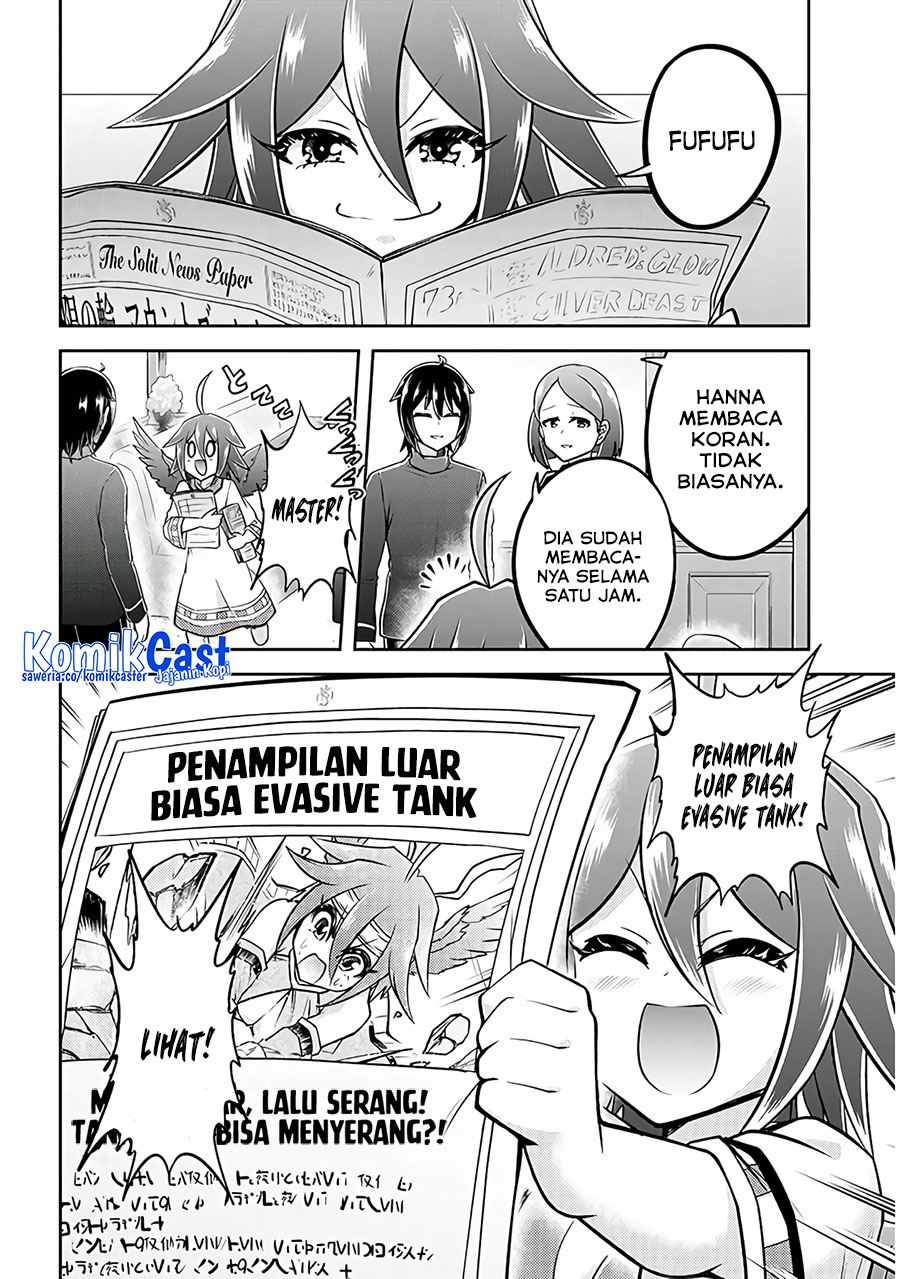 Live Dungeon! Chapter 72 - halaman 3