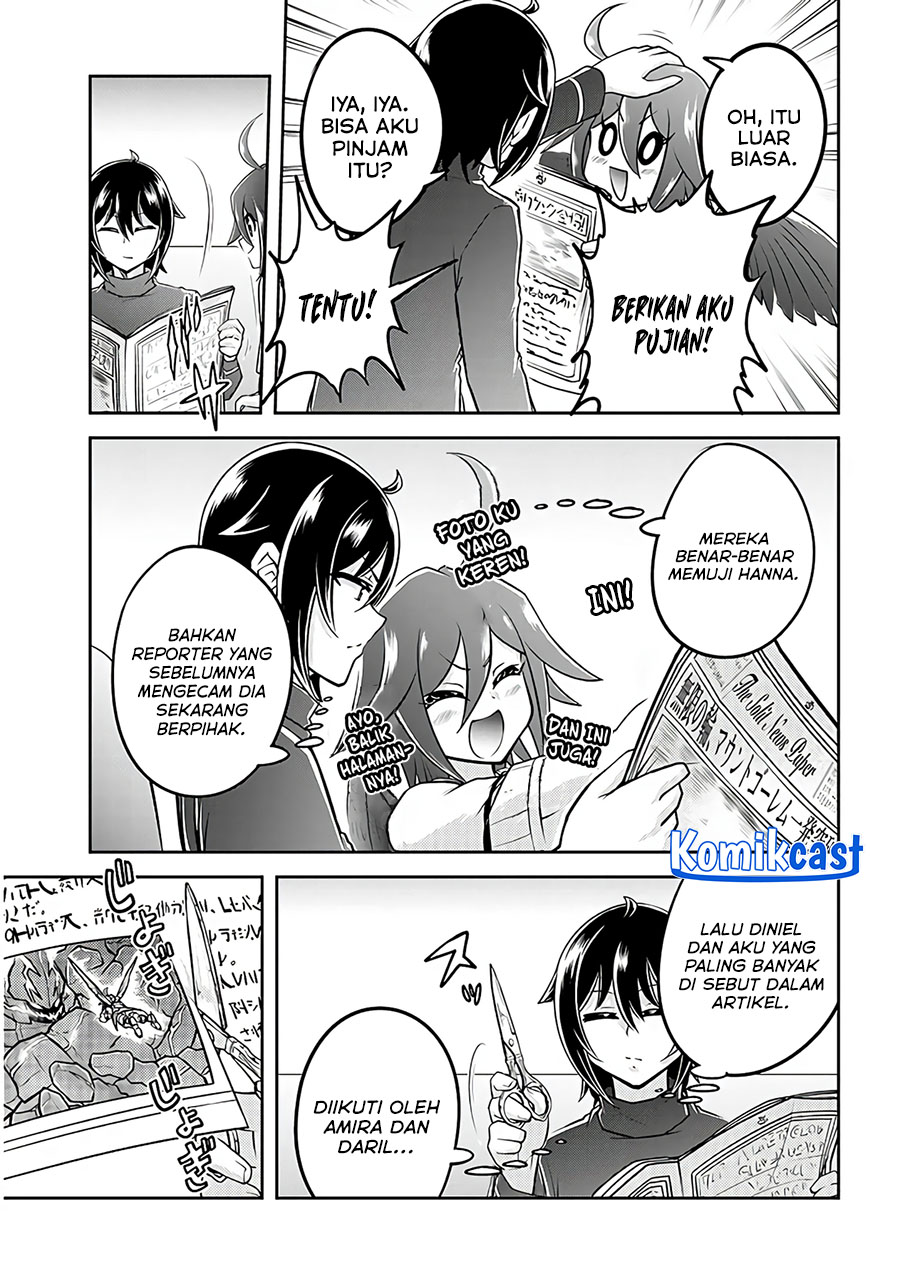 Live Dungeon! Chapter 72 - halaman 4