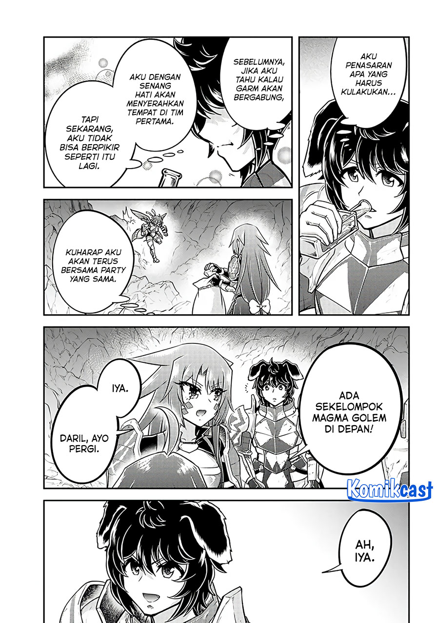 Live Dungeon! Chapter 73 - halaman 10