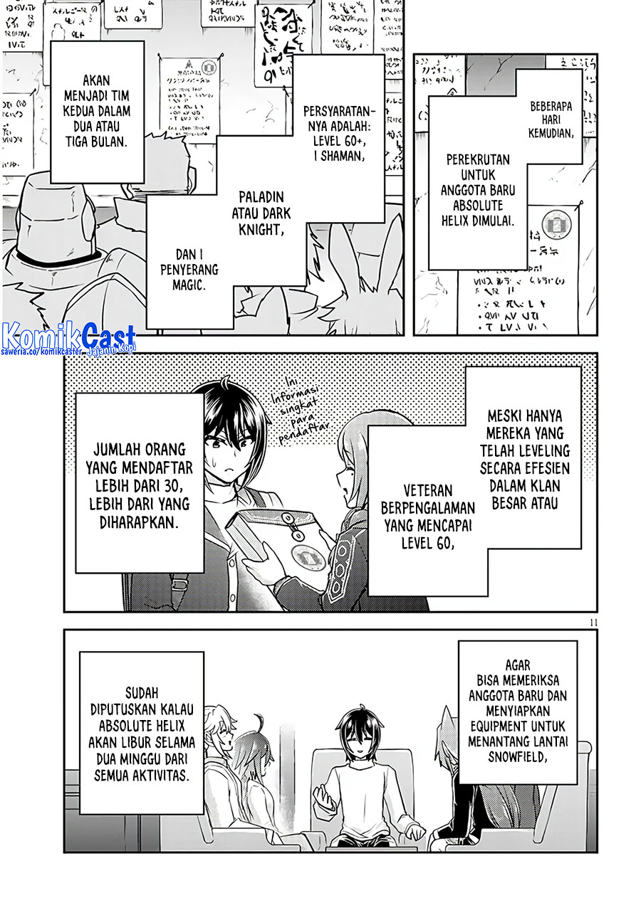 Live Dungeon! Chapter 73 - halaman 12