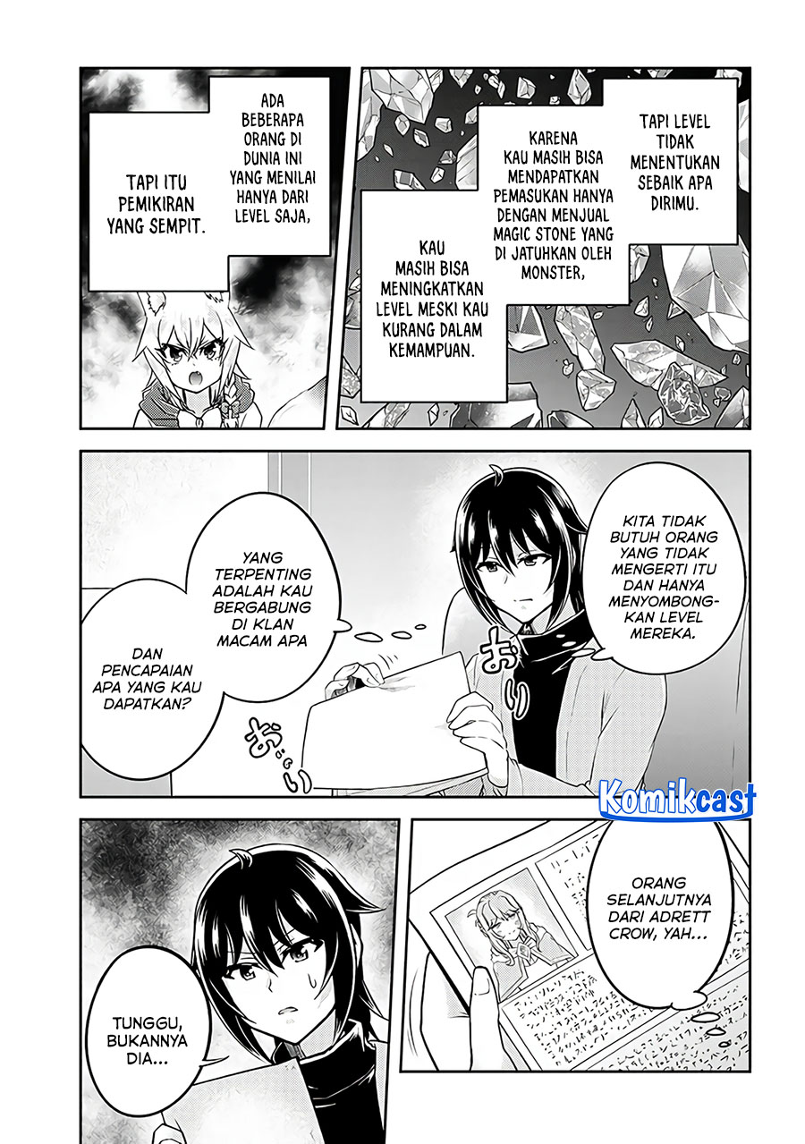 Live Dungeon! Chapter 73 - halaman 14