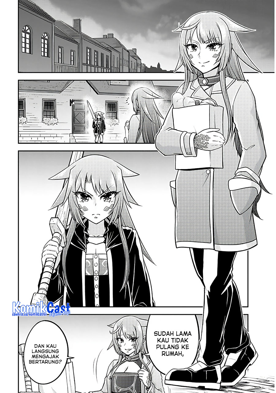 Live Dungeon! Chapter 73 - halaman 15