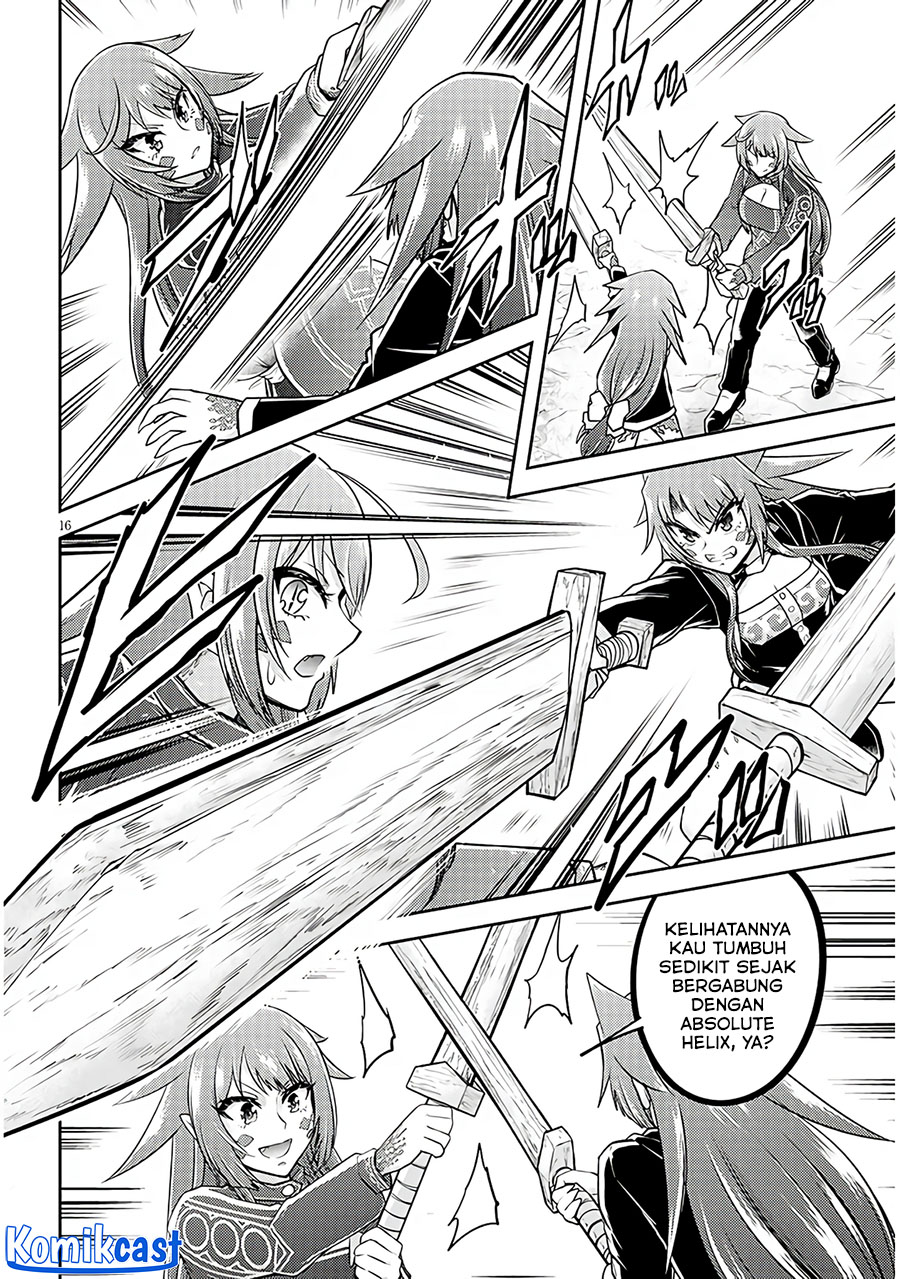 Live Dungeon! Chapter 73 - halaman 17