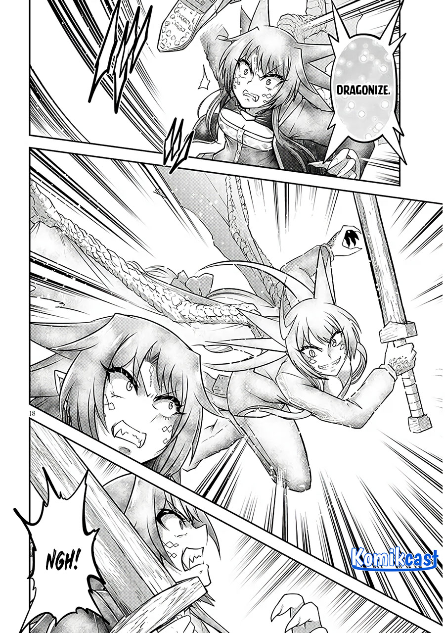 Live Dungeon! Chapter 73 - halaman 19