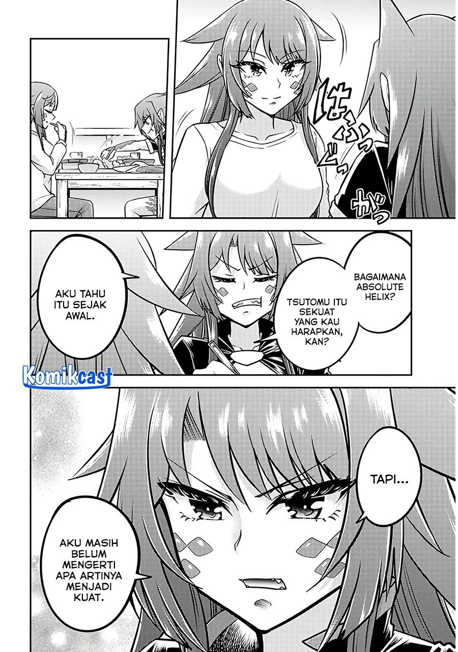 Live Dungeon! Chapter 73 - halaman 23