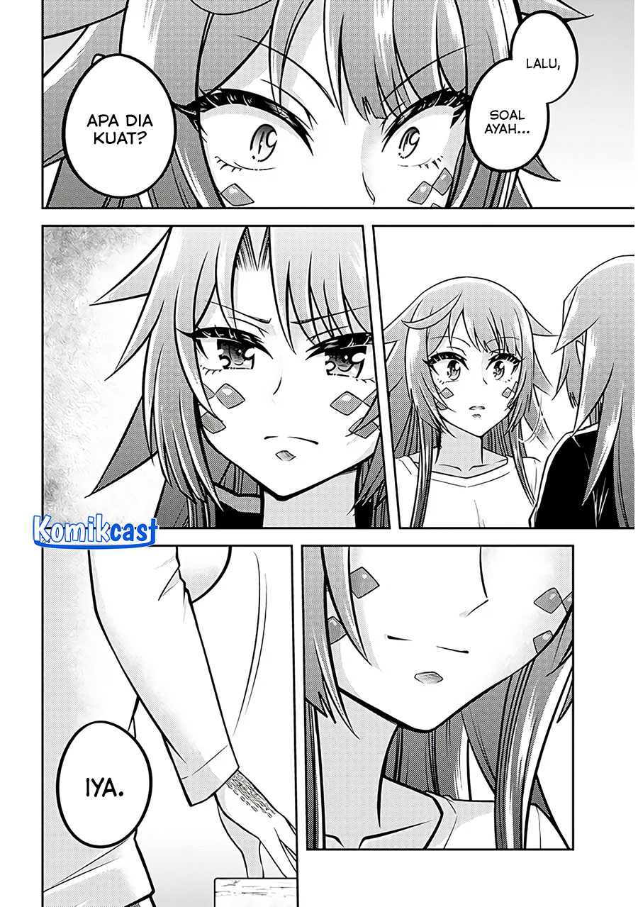 Live Dungeon! Chapter 73 - halaman 25