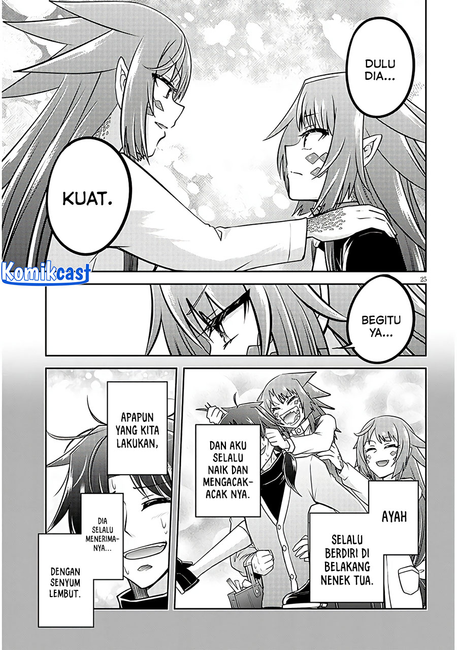 Live Dungeon! Chapter 73 - halaman 26