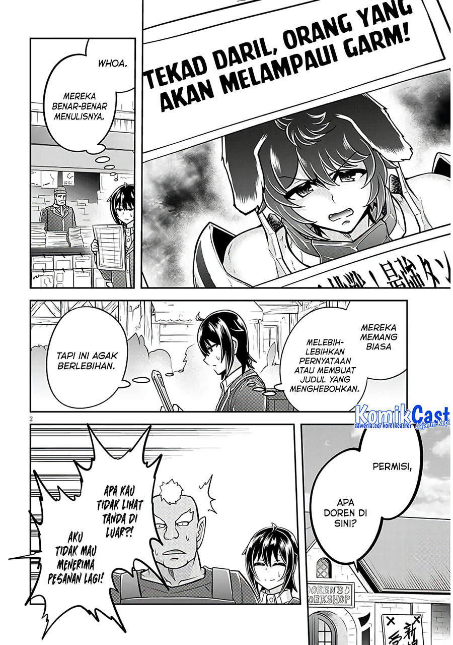 Live Dungeon! Chapter 73 - halaman 3