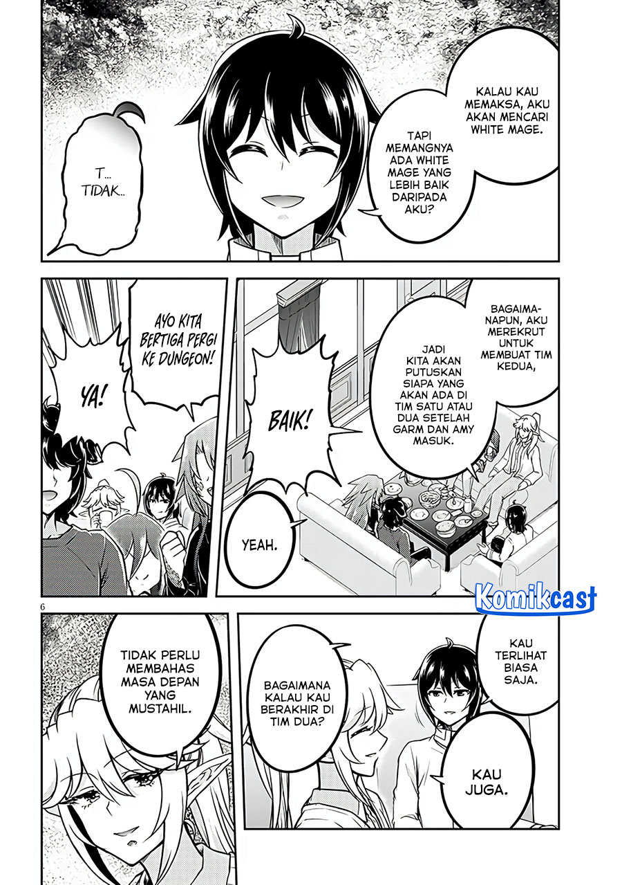 Live Dungeon! Chapter 73 - halaman 7