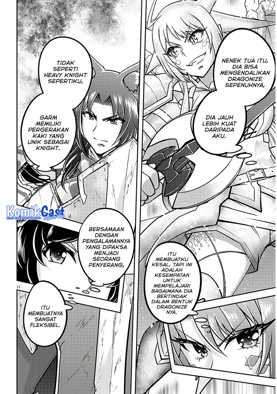 Live Dungeon! Chapter 74 - halaman 14