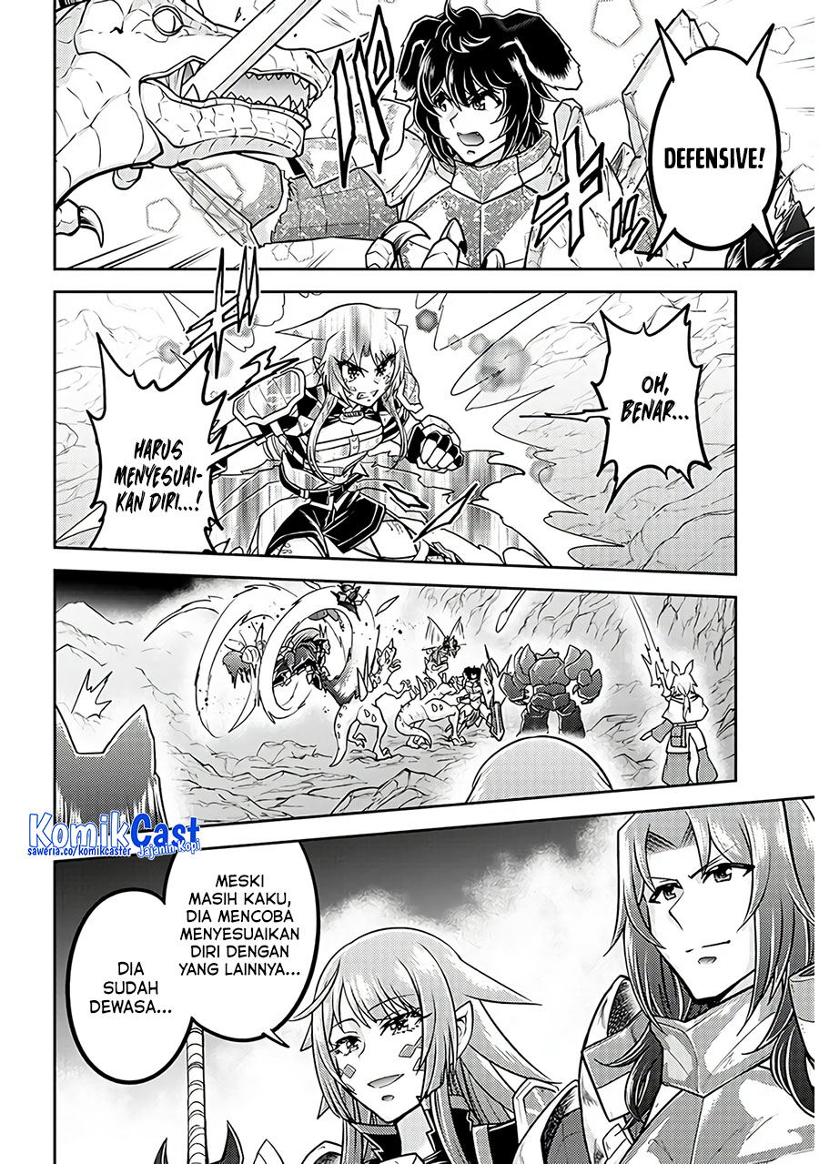 Live Dungeon! Chapter 74 - halaman 20