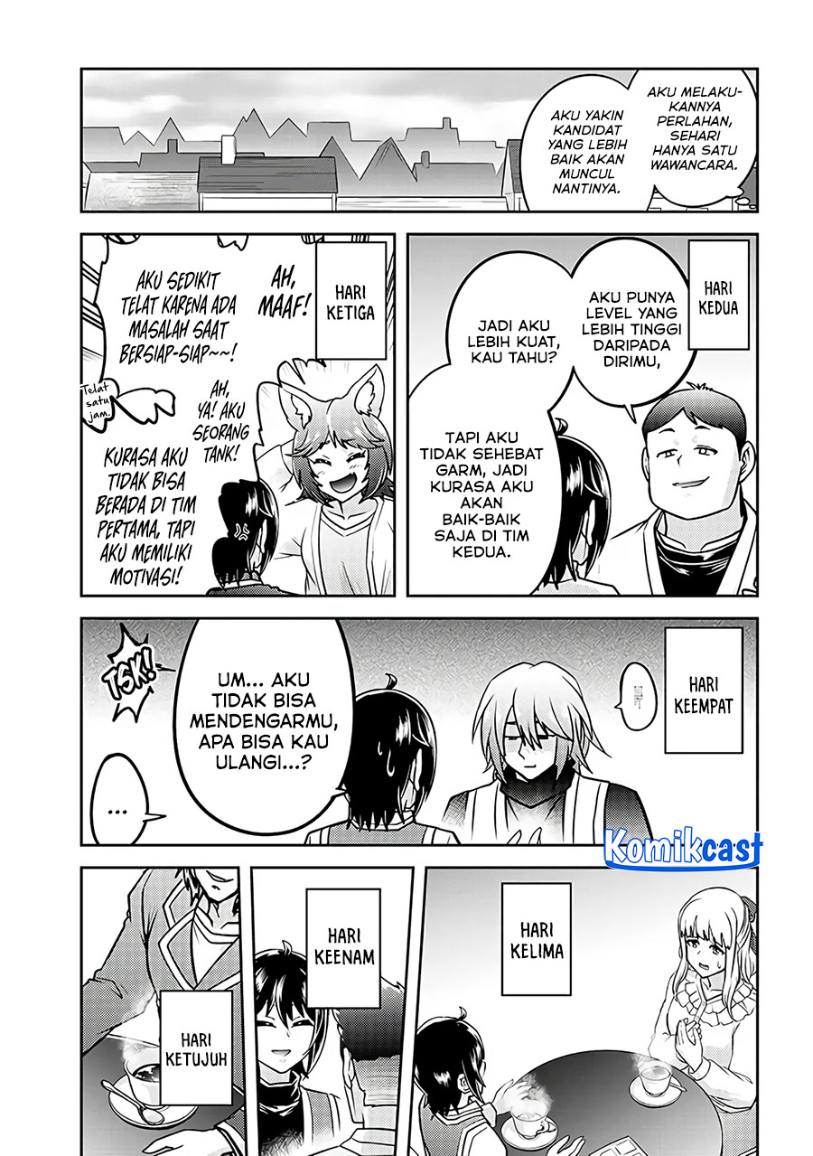 Live Dungeon! Chapter 74 - halaman 3