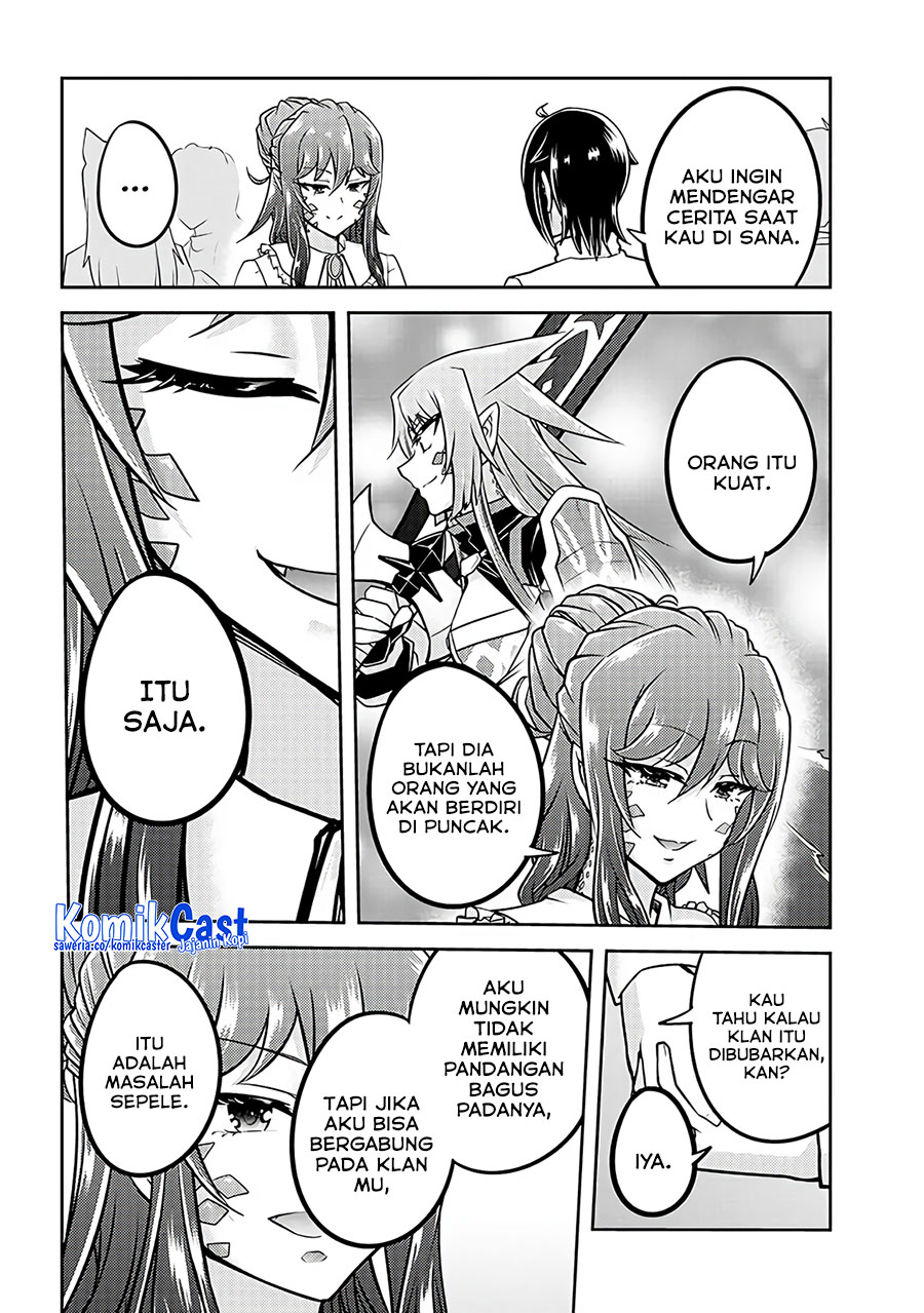 Live Dungeon! Chapter 74 - halaman 8