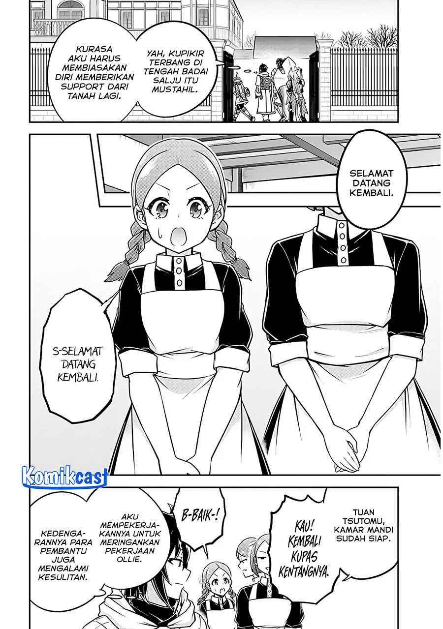 Live Dungeon! Chapter 75 - halaman 12