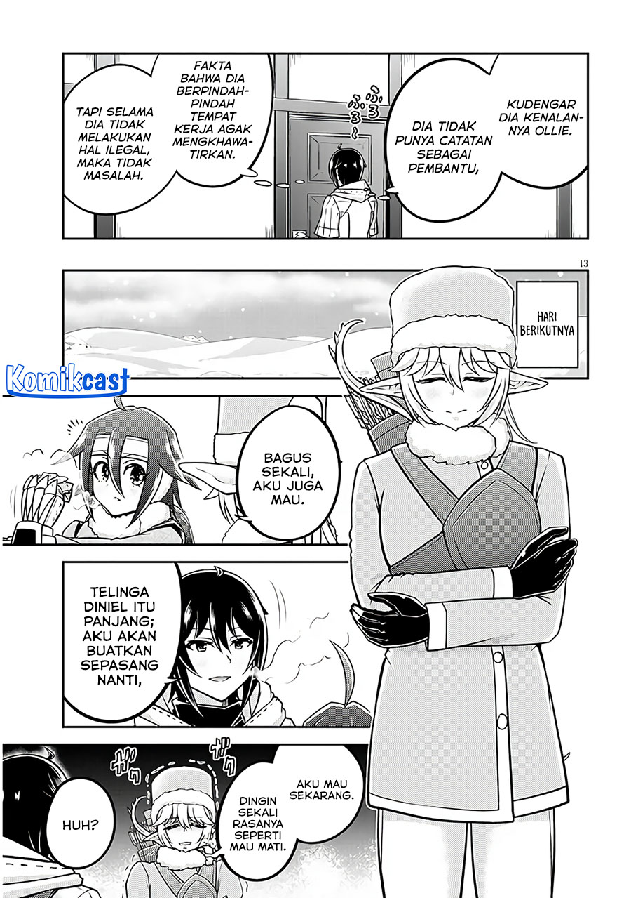 Live Dungeon! Chapter 75 - halaman 13