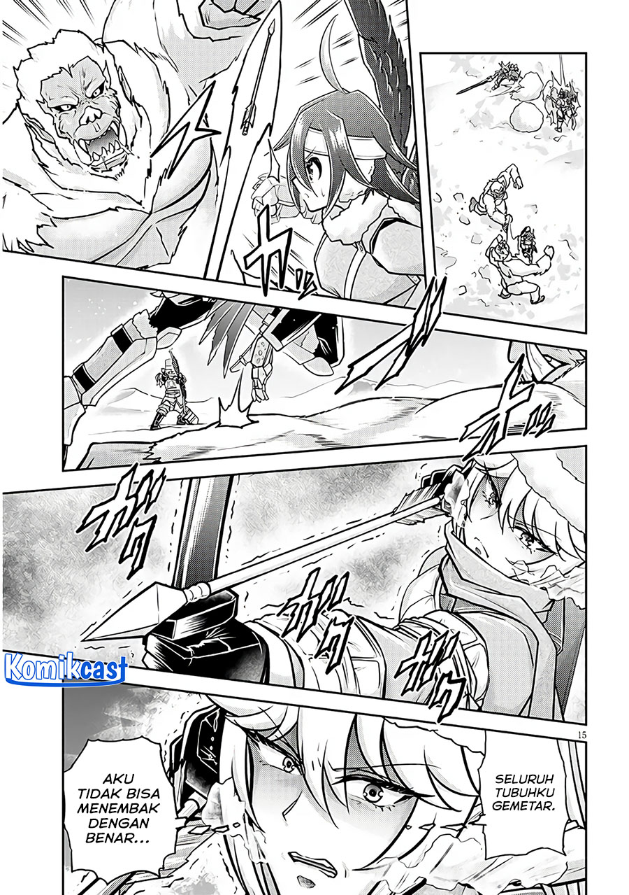 Live Dungeon! Chapter 75 - halaman 15
