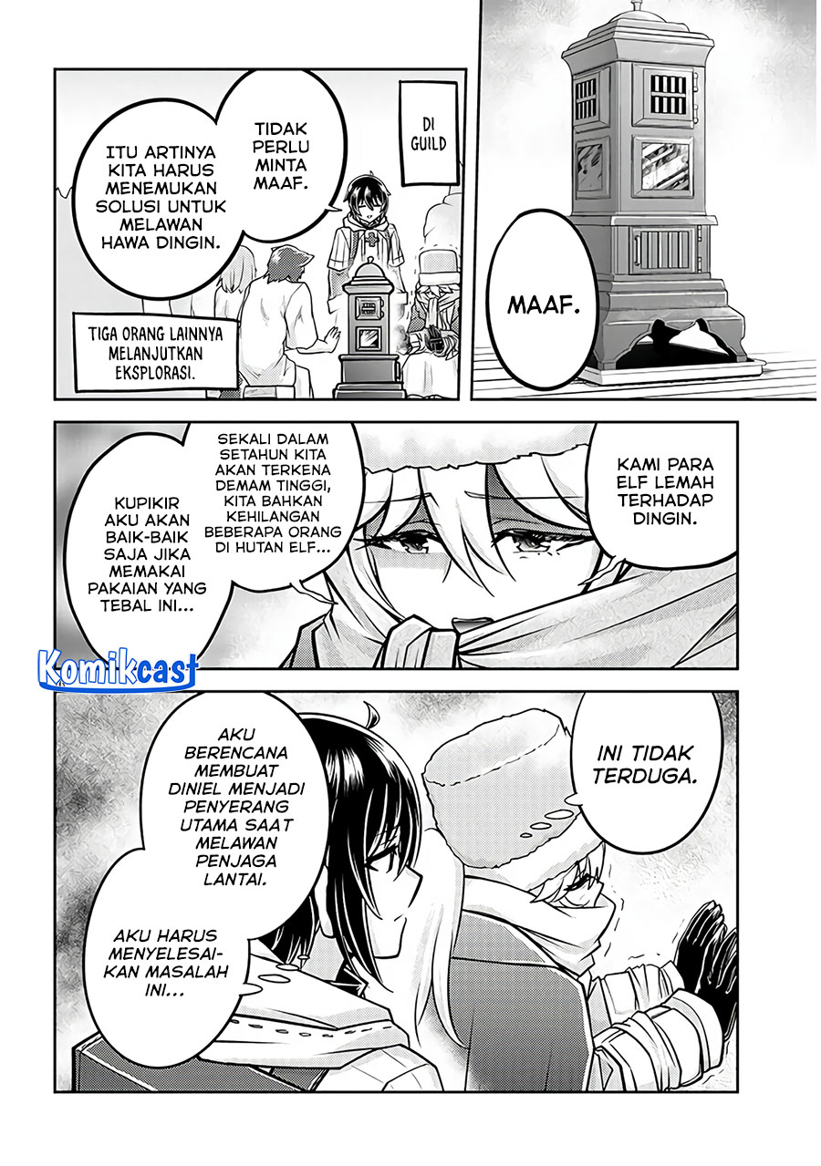 Live Dungeon! Chapter 75 - halaman 16