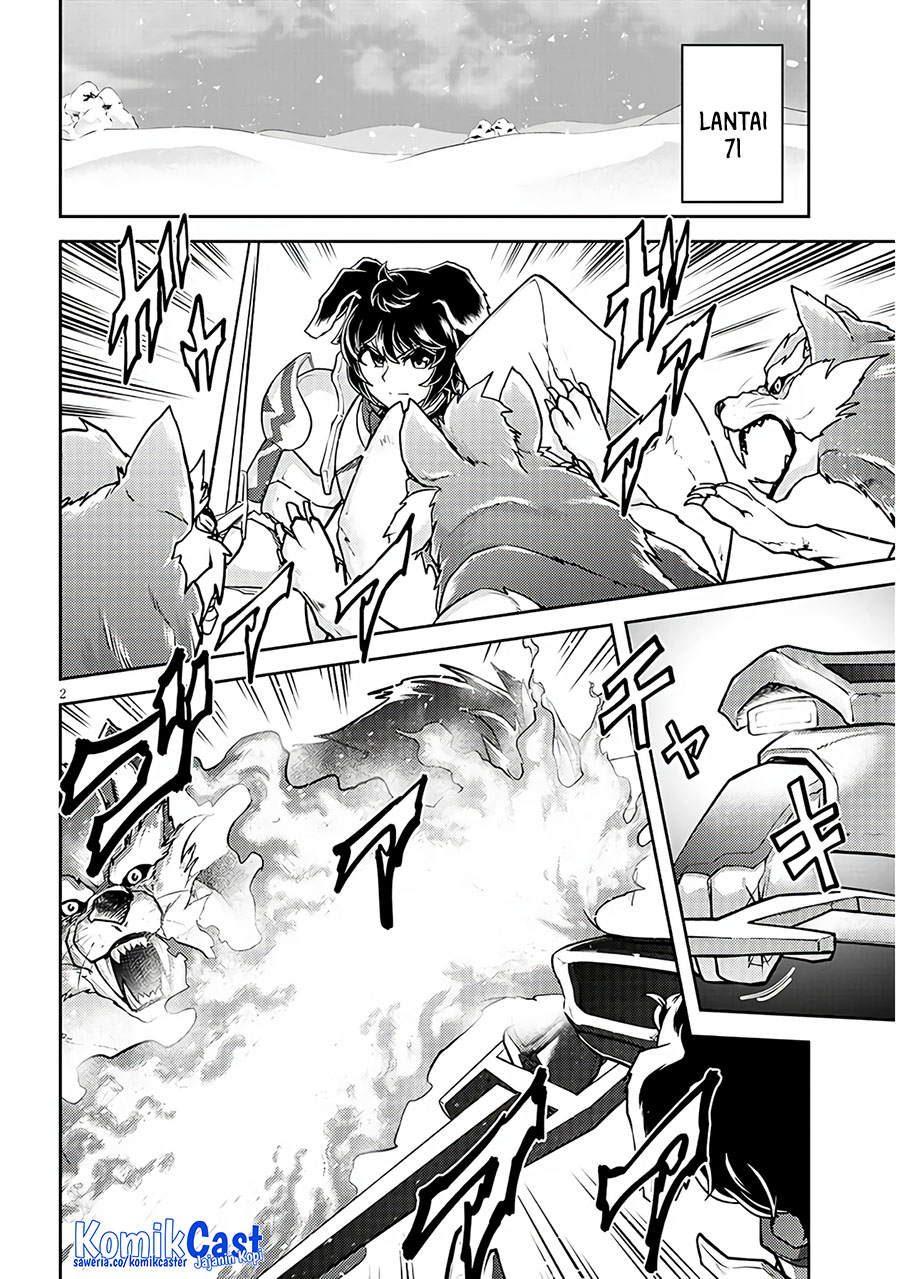 Live Dungeon! Chapter 75 - halaman 2