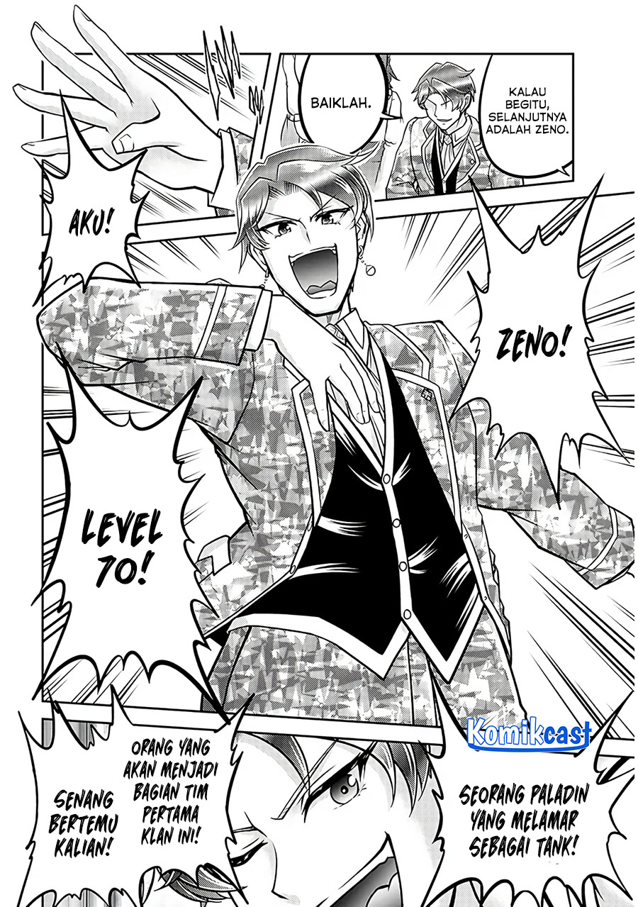 Live Dungeon! Chapter 75 - halaman 22