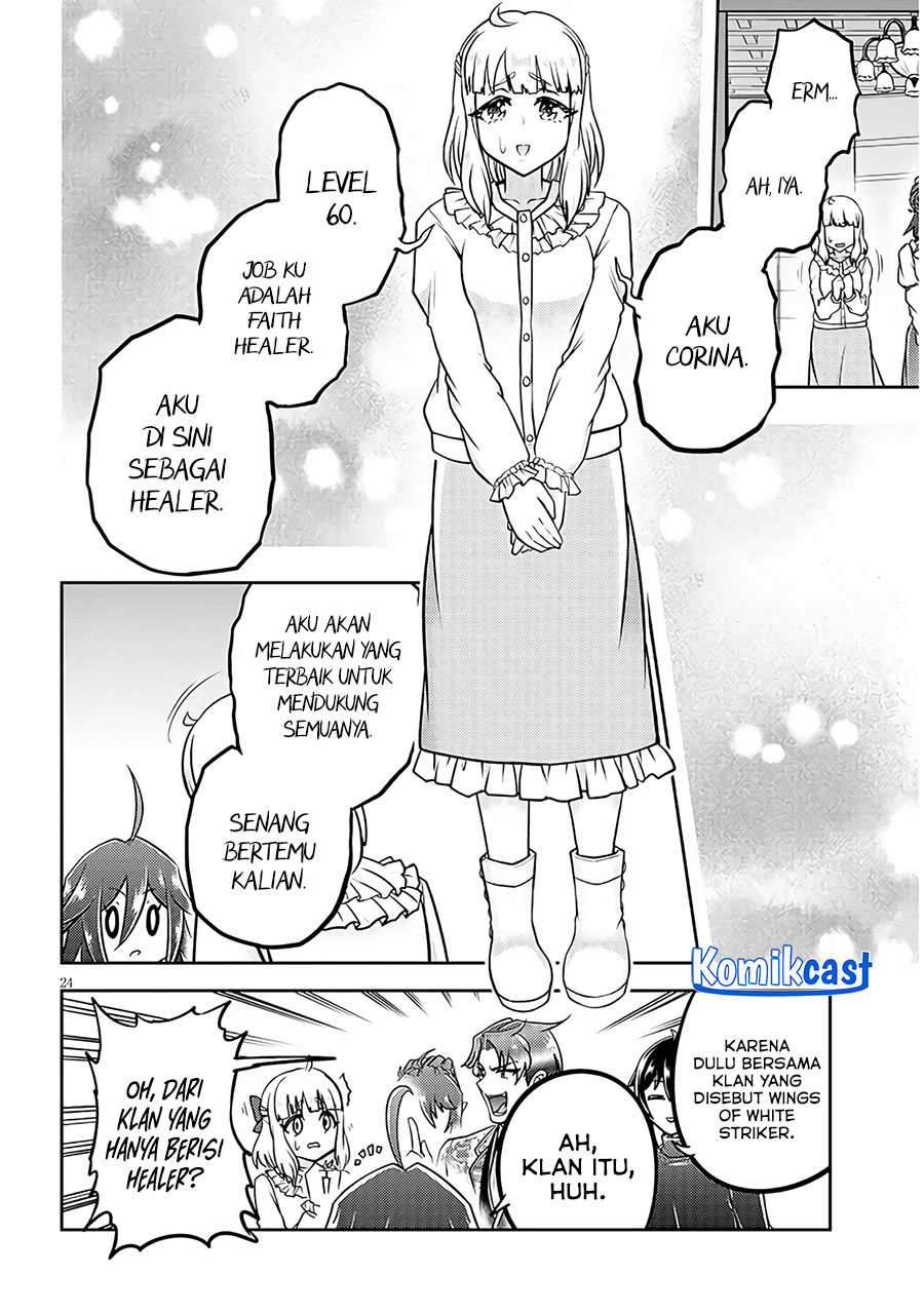Live Dungeon! Chapter 75 - halaman 24