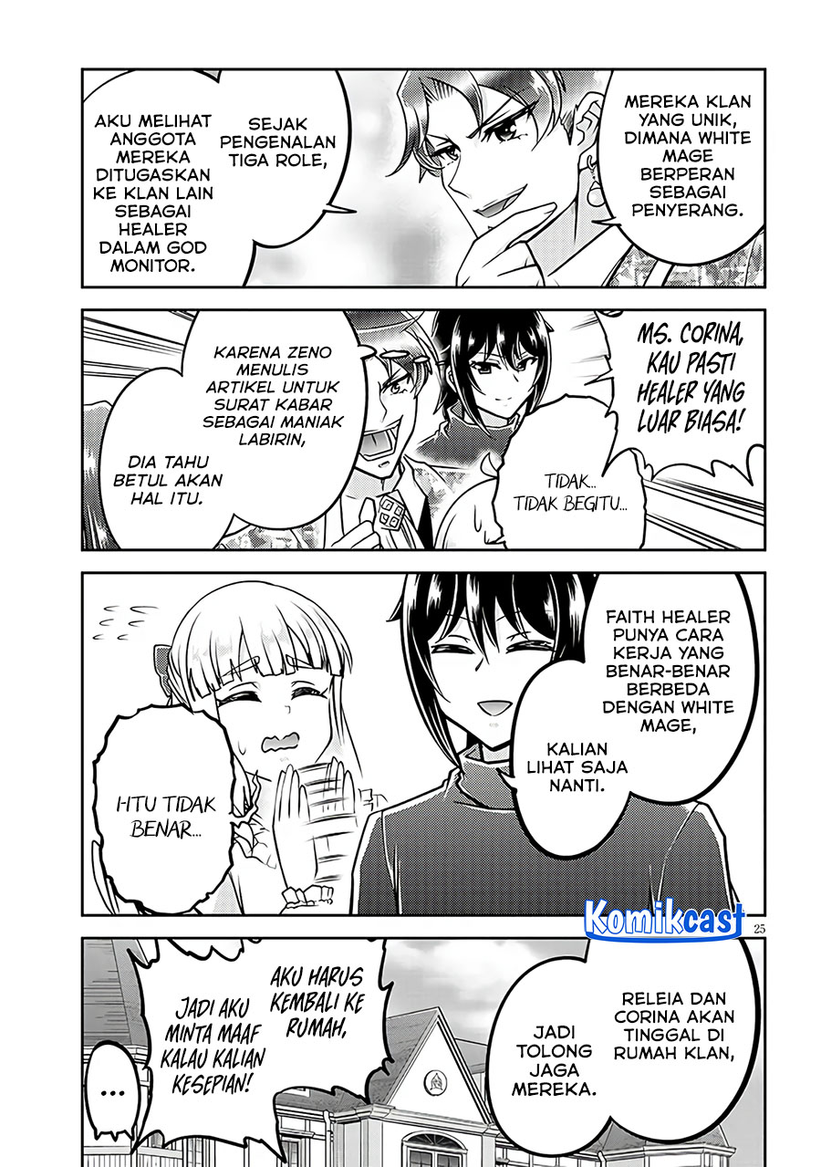 Live Dungeon! Chapter 75 - halaman 25