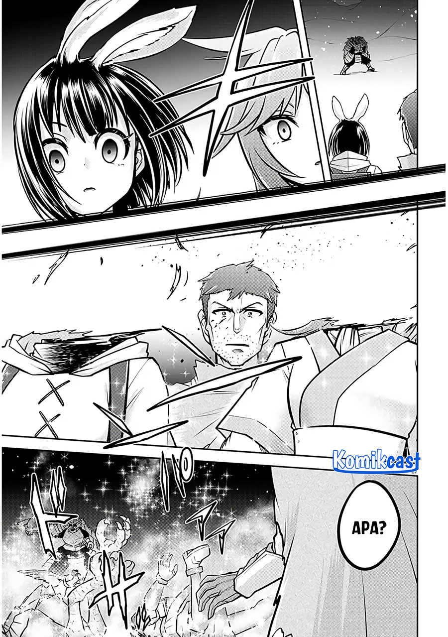 Live Dungeon! Chapter 75 - halaman 27