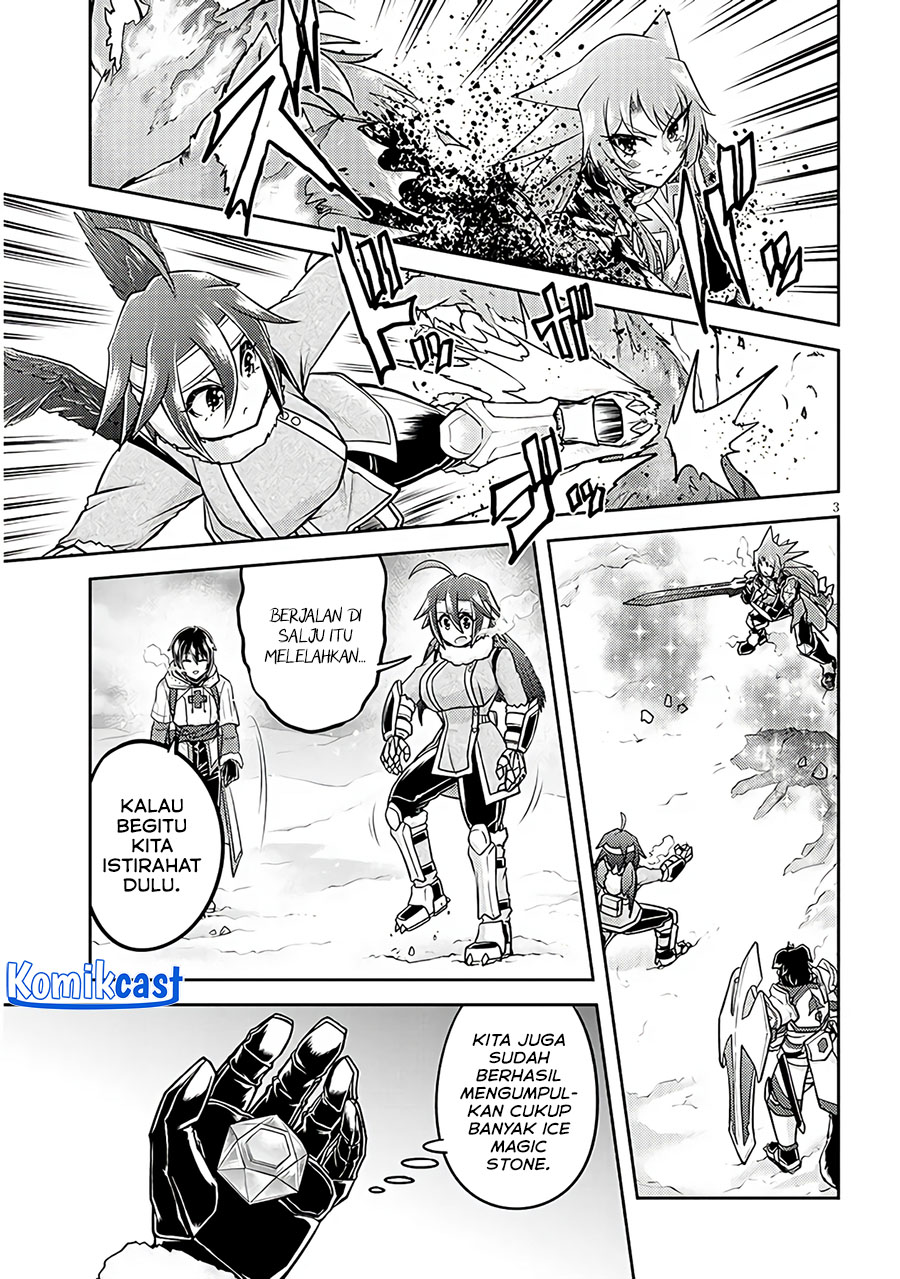 Live Dungeon! Chapter 75 - halaman 3