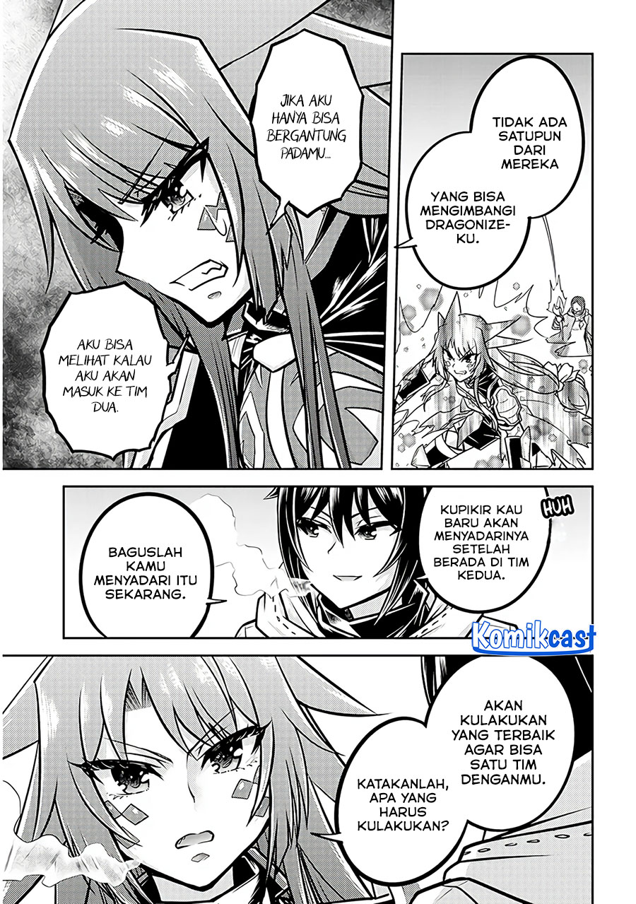 Live Dungeon! Chapter 75 - halaman 7