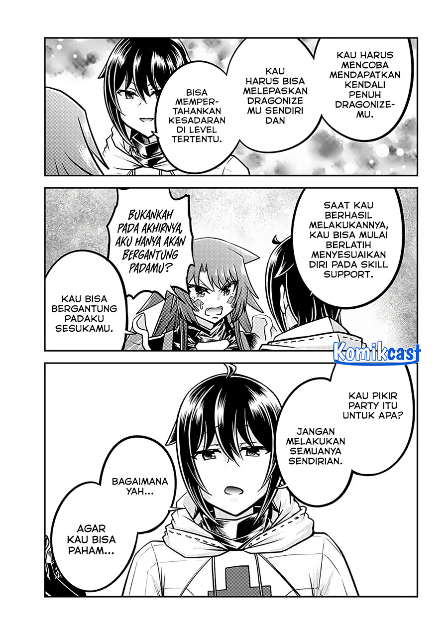 Live Dungeon! Chapter 75 - halaman 9