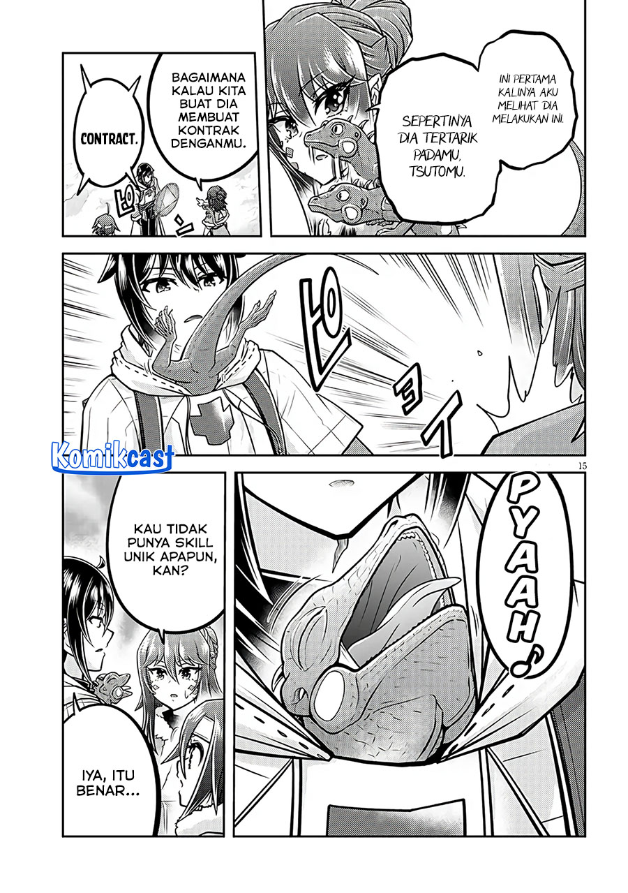 Live Dungeon! Chapter 76 - halaman 15
