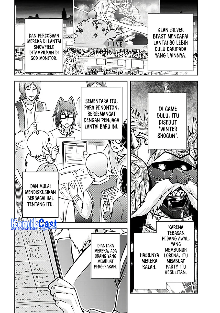 Live Dungeon! Chapter 76 - halaman 2