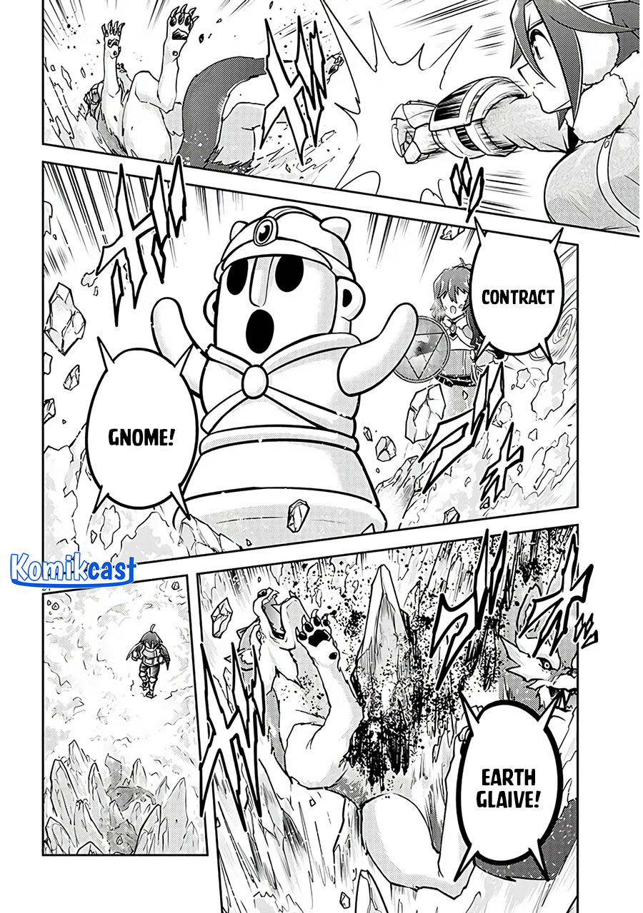 Live Dungeon! Chapter 76 - halaman 24
