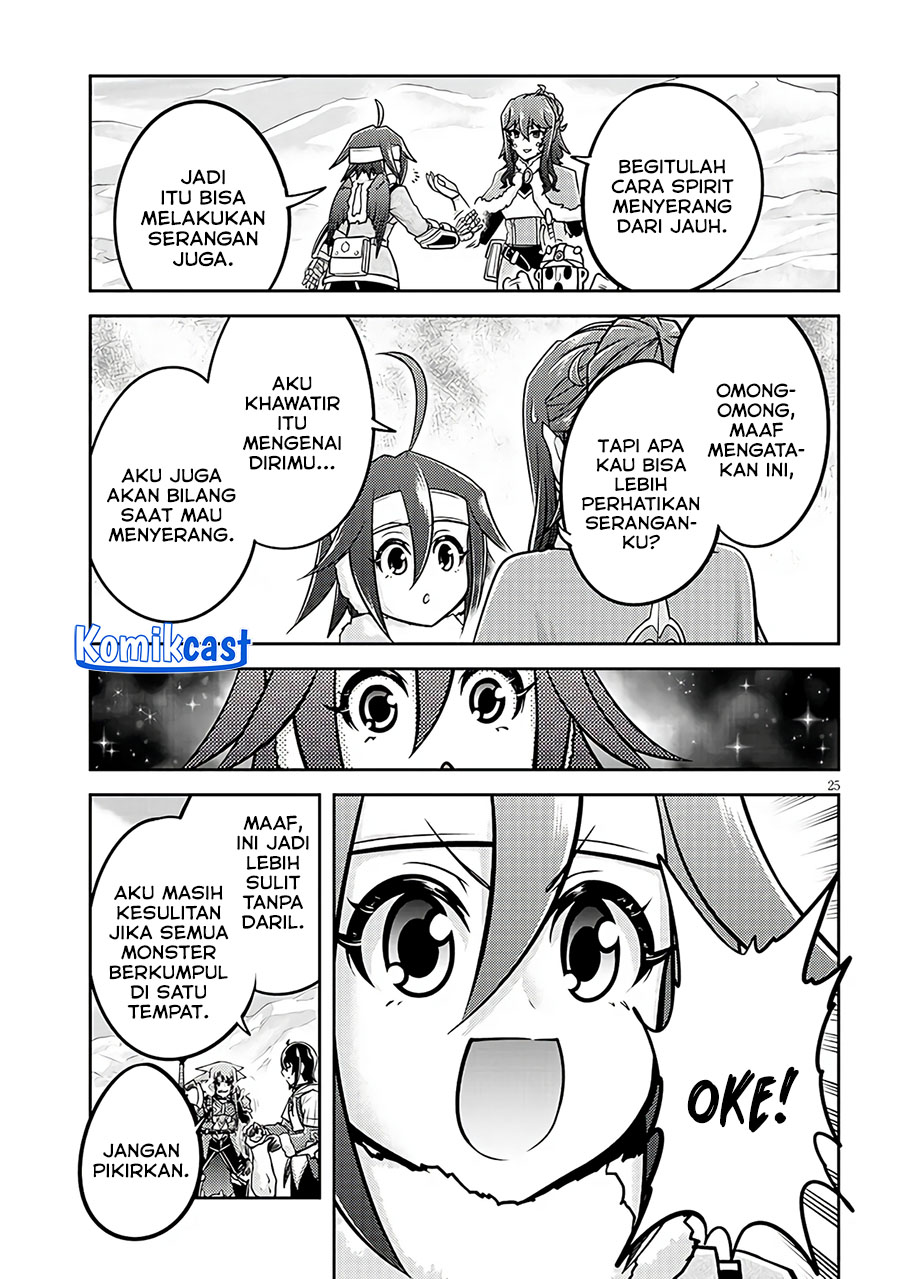 Live Dungeon! Chapter 76 - halaman 25