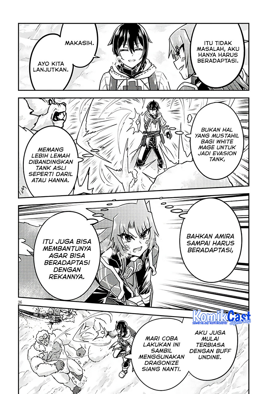 Live Dungeon! Chapter 76 - halaman 26