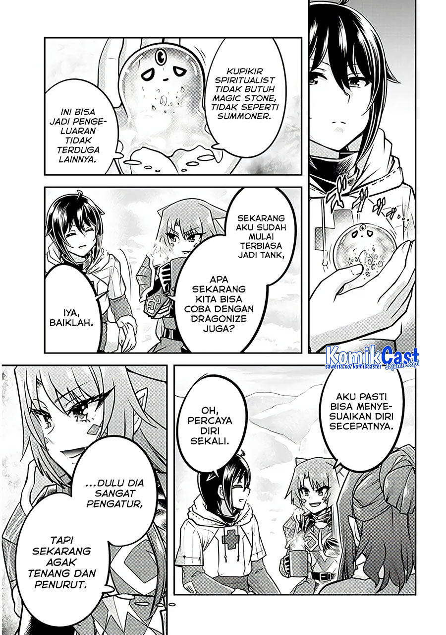 Live Dungeon! Chapter 76 - halaman 29