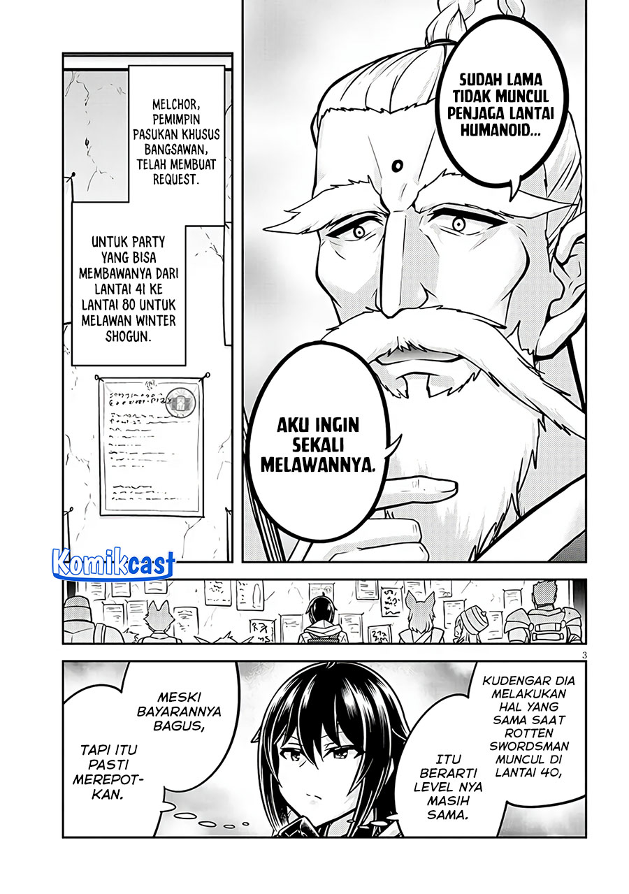 Live Dungeon! Chapter 76 - halaman 3