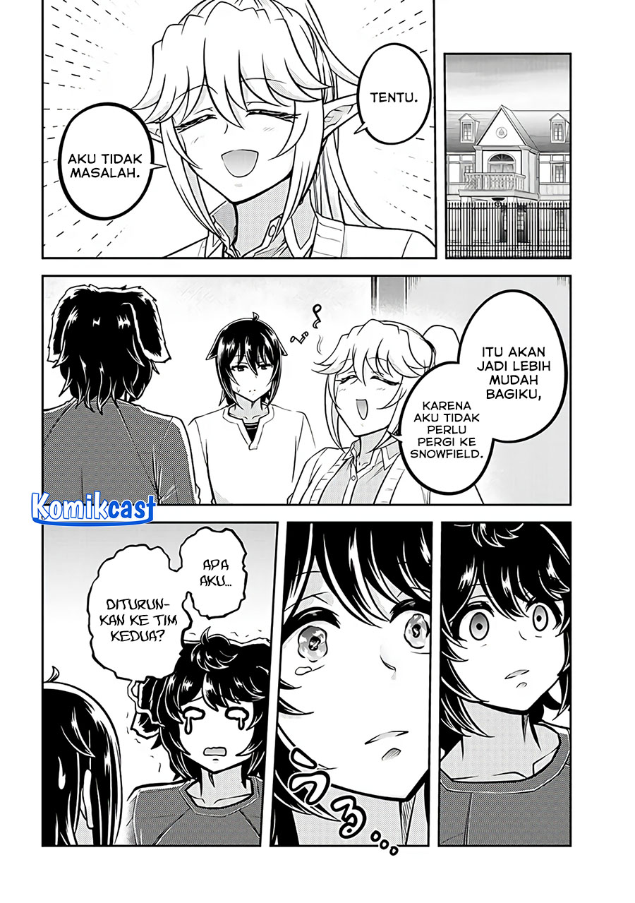 Live Dungeon! Chapter 76 - halaman 6
