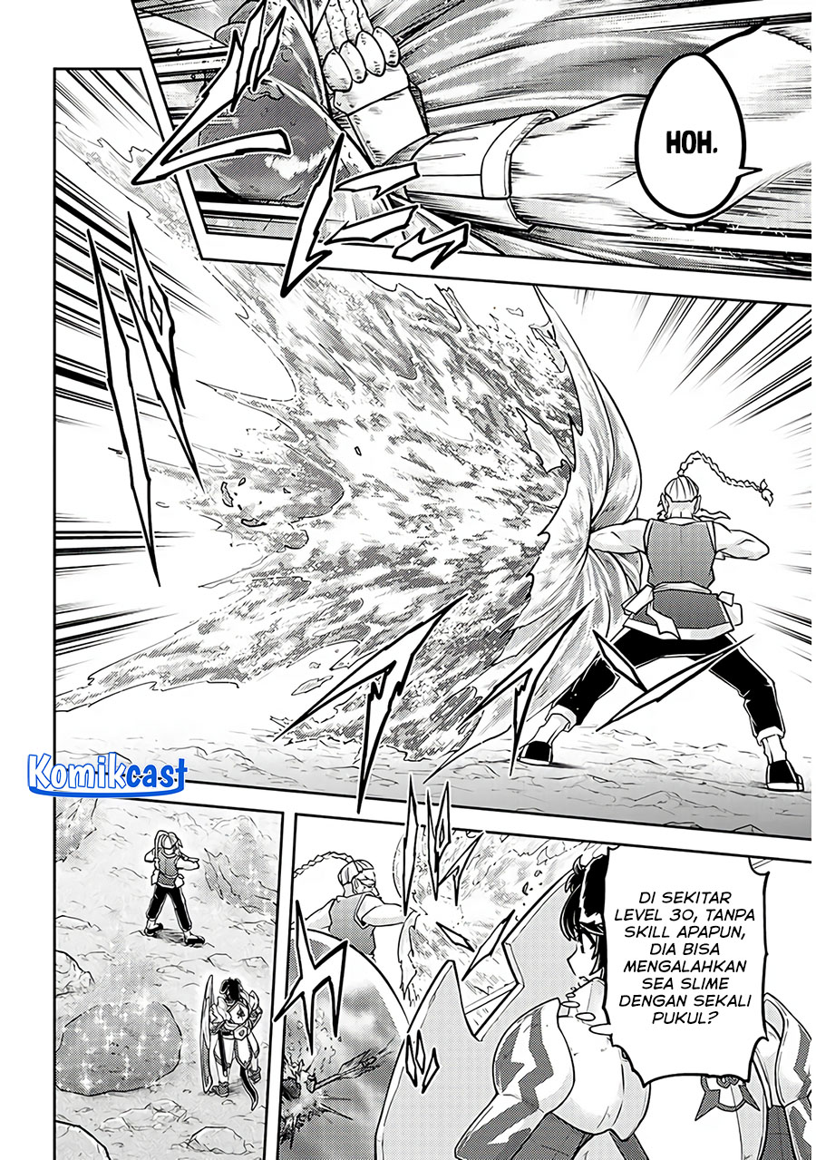 Live Dungeon! Chapter 77 - halaman 10