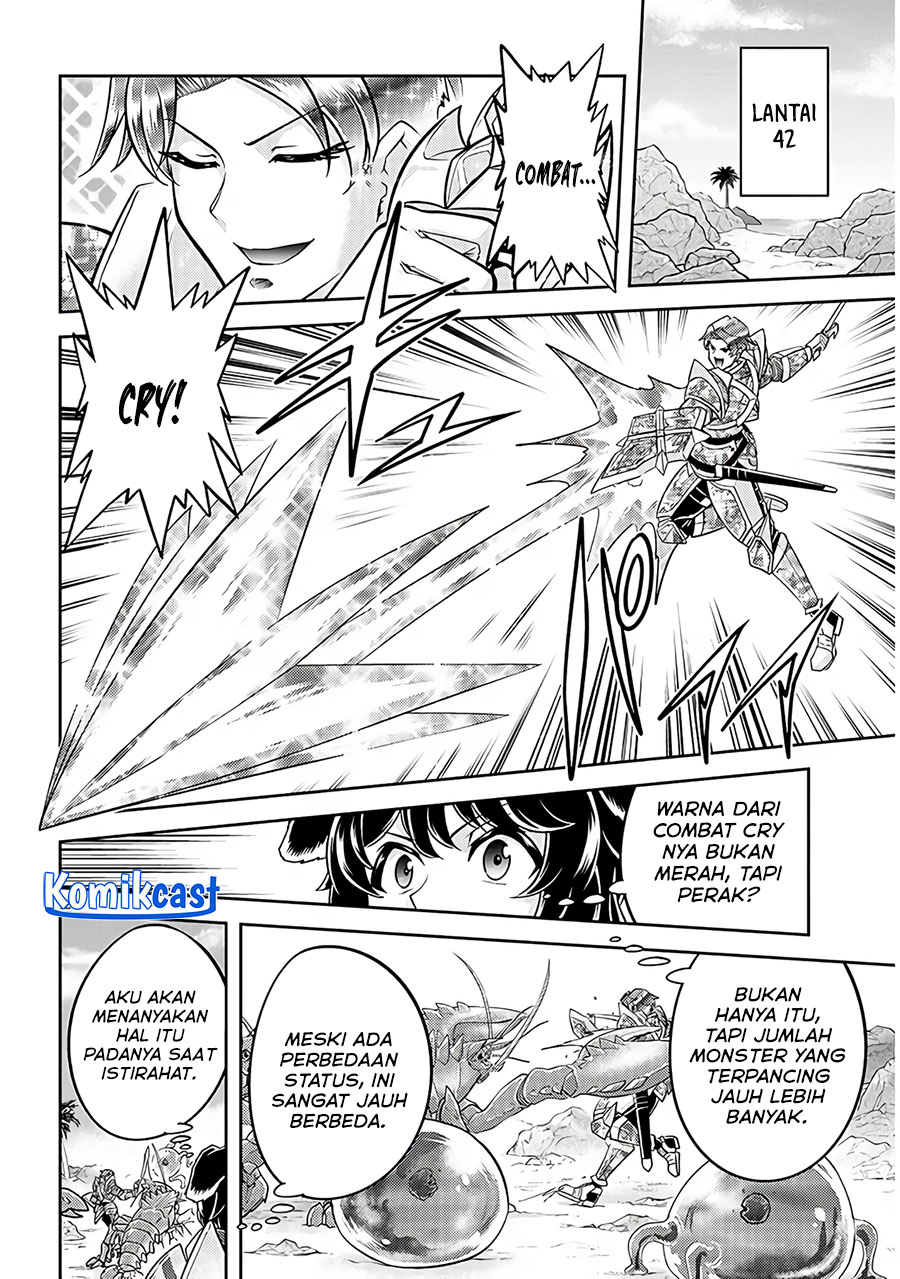 Live Dungeon! Chapter 77 - halaman 12