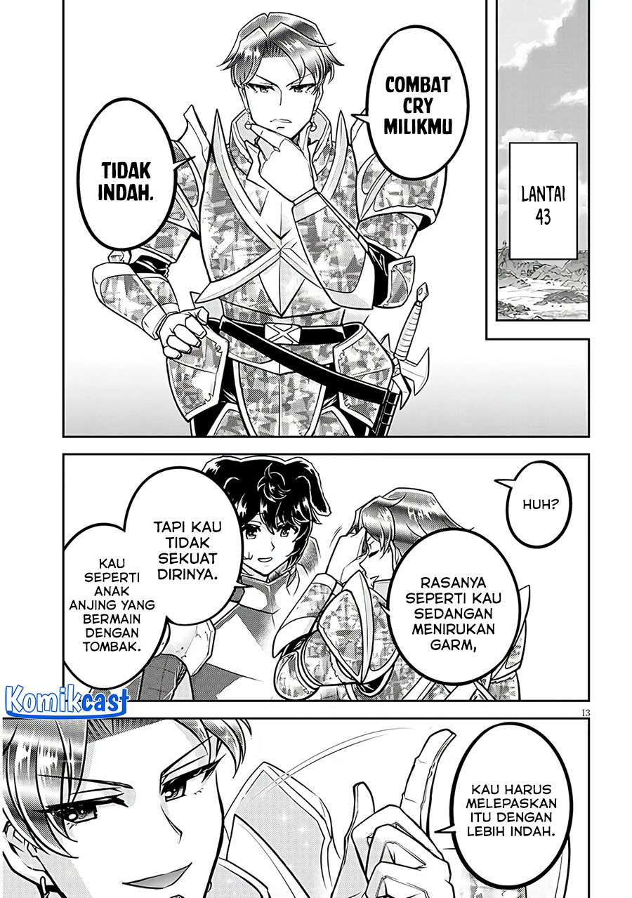 Live Dungeon! Chapter 77 - halaman 13