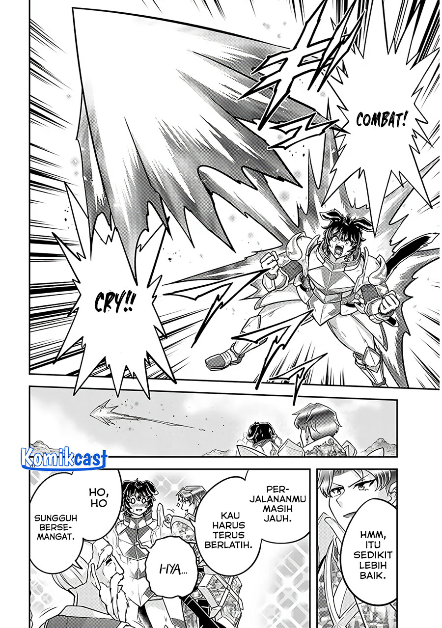 Live Dungeon! Chapter 77 - halaman 16
