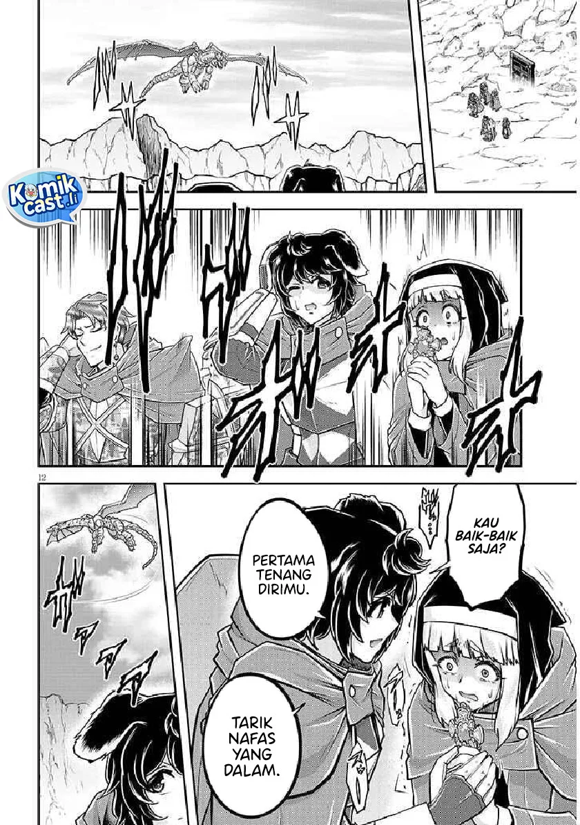 Live Dungeon! Chapter 78 - halaman 12