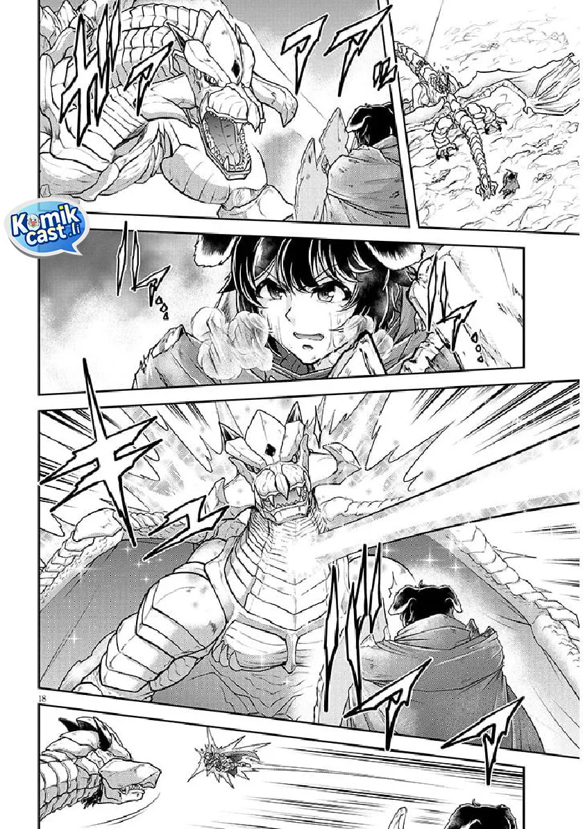 Live Dungeon! Chapter 78 - halaman 18